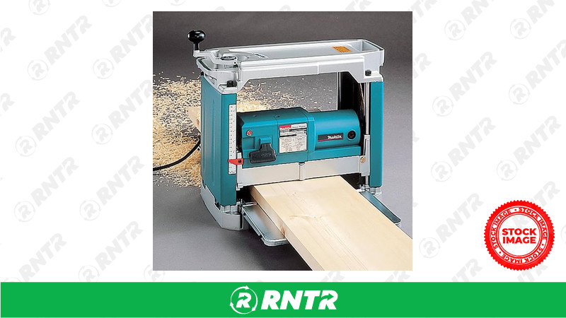MAKITA PLANER - 12in PORTABLE PLANER - MAKITADWN – For rent in Eau Claire, Wisconsin – A-1 Express Rental Center, Inc | RNTR.com – Image 1