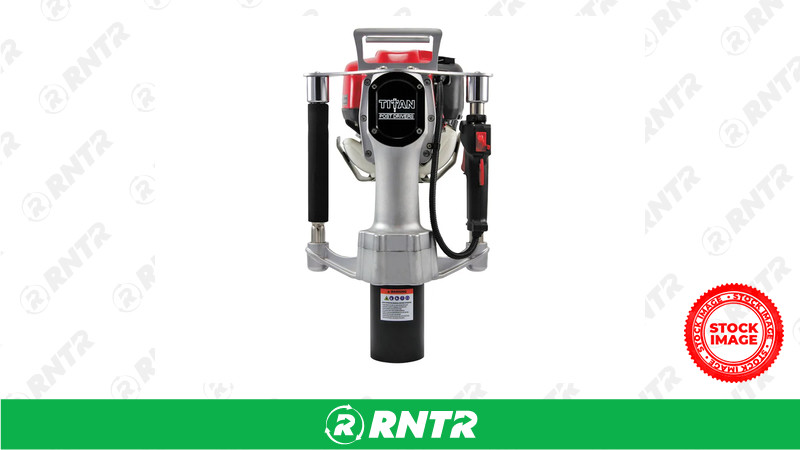 TITAN POST DRIVER - TITAN GAS POWERED – For rent in Eau Claire, Wisconsin – A-1 Express Rental Center, Inc | RNTR.com – Image 1 of 1
