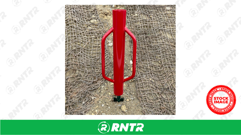  POST -FENCE DRIVER (2in ID) 40LB-MANUAL – For rent in Eau Claire, Wisconsin – A-1 Express Rental Center, Inc | RNTR.com – Image 1