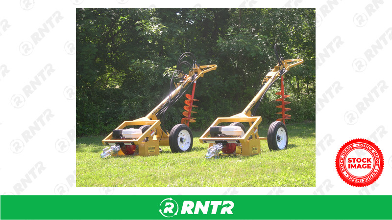 POST HOLE AUGER – 16in (1 MAN ONLY) for rent in Eau Claire, WI