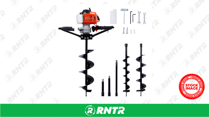 POST HOLE DIGGER – PWR(1 MAN) TOW 2in for rent in Eau Claire, WI