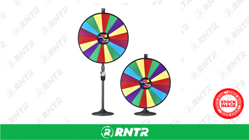 RSS WHEEL OF CHANCE – For rent in Eau Claire, Wisconsin – A-1 Express Rental Center, Inc | RNTR.com – Image 1