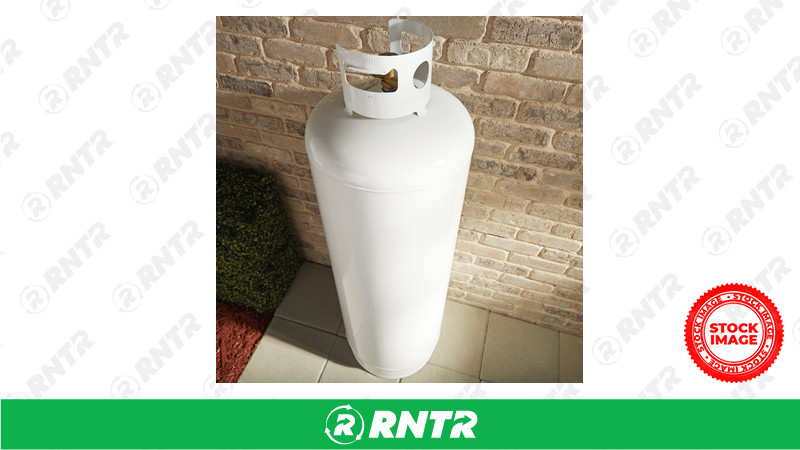 Propane Tank 100 LB Cylinder – Empty for rent in Eau Claire, WI