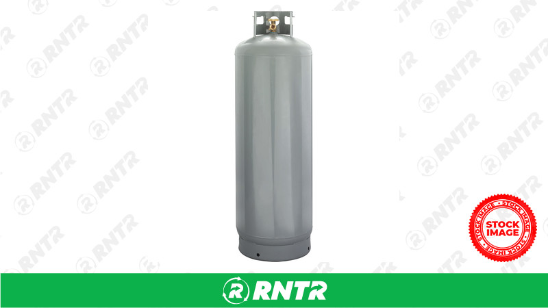Propane Tank 100 LB Cylinder – Filled for rent in Eau Claire, WI