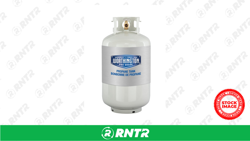 Propane Tank 30LB Cylinder – Empty for rent in Eau Claire, WI