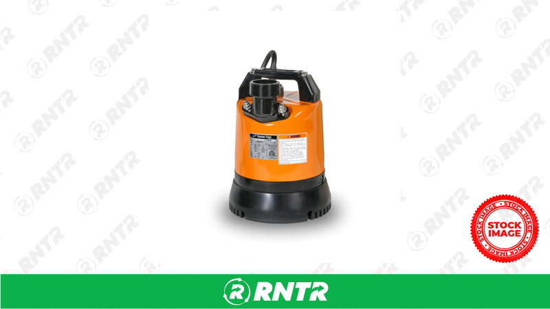 PUMP – 2in SUBMERSIBLE ELEC – 3200 GPH for rent in Eau Claire, WI