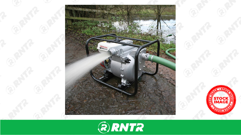 PUMP – 3ft TRASH PUMP – QUICK COUPLER for rent in Eau Claire, WI