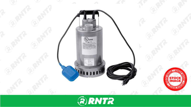 PUMP-SUB.3/4in – 40 GPM ELEC for rent in Eau Claire, WI