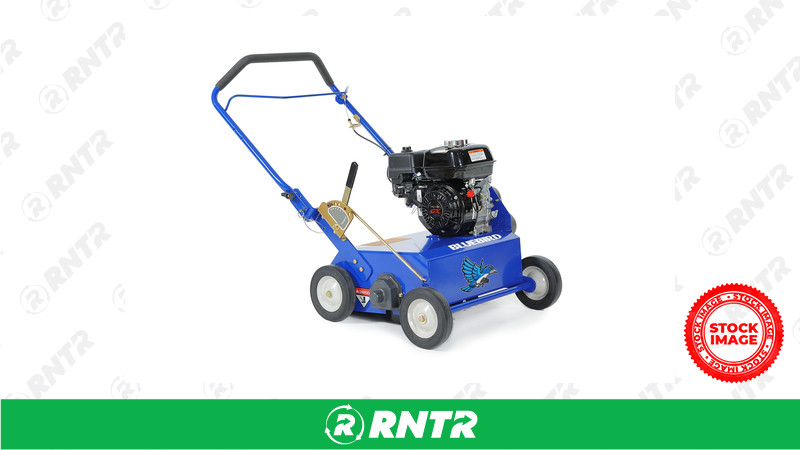 Rake – Dethatcher – Flail – Blue for rent in Eau Claire, WI