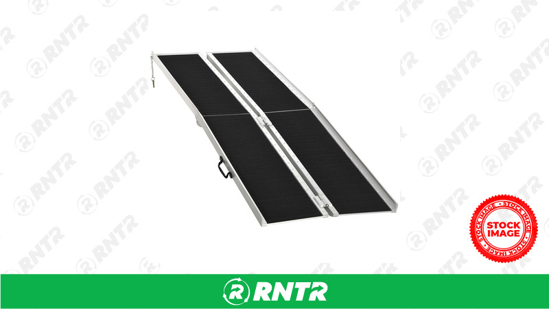 RAMP 8ft X 10in – FOLDING – PAIR / ALUM for rent in Eau Claire, WI