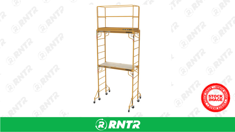 ROLLING TOWER (6FT) X 30in WIDE for rent in Eau Claire, WI