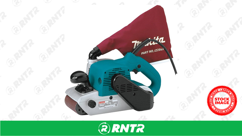 SANDER BELT 4in MAKITA for rent in Eau Claire, WI