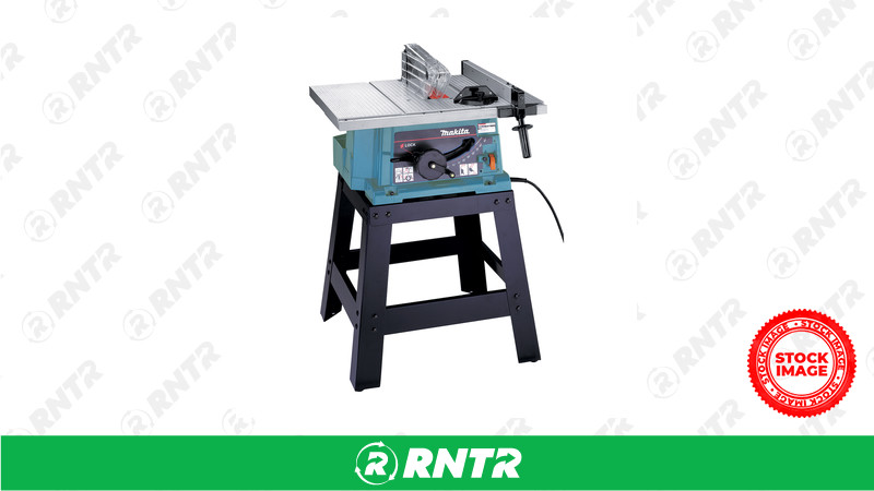 SAW – 10in TABLE SAW & STAND – MAKITA for rent in Eau Claire, WI