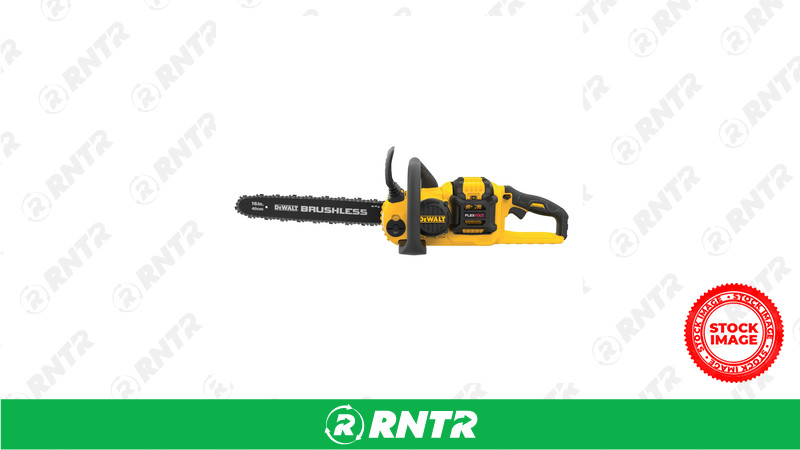 SAW – CHAINSAW 16in BATTERY-DEWALT for rent in Eau Claire, WI