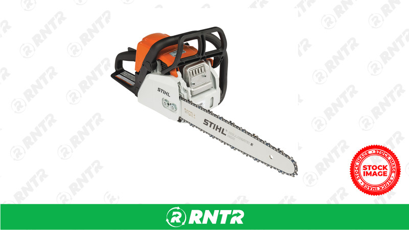 SAW – CHAINSAW 16in GAS STIHL for rent in Eau Claire, WI
