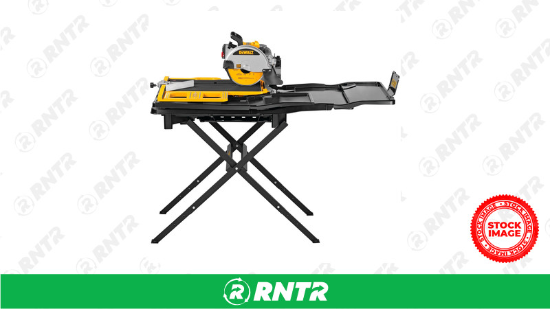 SAW – TILE–ELECTRIC 10in – (WET) for rent in Eau Claire, WI