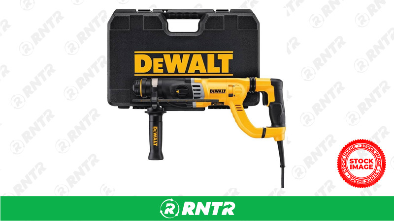 DITEQ DRILL HAMMER (SDS) -DITEQ – For rent in Eau Claire, Wisconsin – A-1 Express Rental Center, Inc | RNTR.com – Image 1