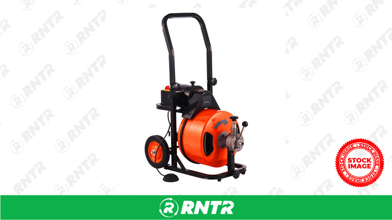 SEWER AUGER-1/2in X 50ft MINI ROOTER for rent in Eau Claire, WI