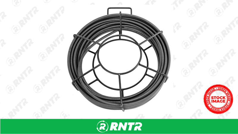 SEWER AUGER CABLE – 1in X 8ft LENGTHS for rent in Eau Claire, WI