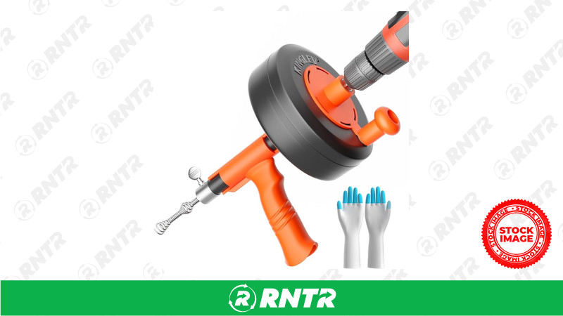 SEWER – SINK AUGER-5/16in X 15ft(MANUAL) for rent in Eau Claire, WI