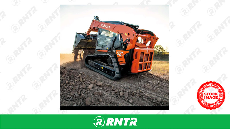 Skidsteer-kubota 65 -68.4HP Tracked for rent in Eau Claire, WI