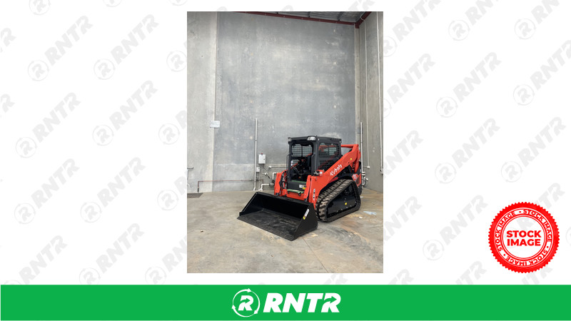 Skidsteer-kubota 75 – 74.3HP Tracked for rent in Eau Claire, WI