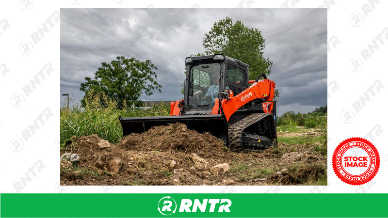 Skidsteer-kubota 97 – 96.4HP Tracked for rent in Eau Claire, WI