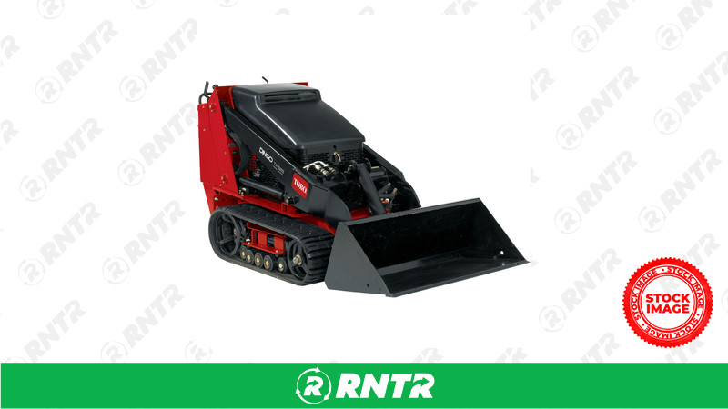 SKIDSTEER:MINI-TORO-TX525-WIDE Track for rent in Eau Claire, WI