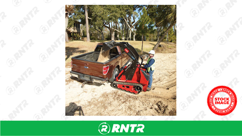 SKIDSTEER:MINI-TX1000-TORO Widetrack for rent in Eau Claire, WI