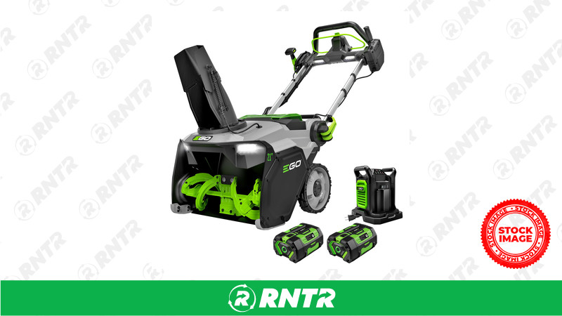 Snow Blower – 1 Stage- Ego – 56V Battery for rent in Eau Claire, WI