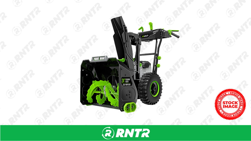 Snow Blower – 2 Stage- Ego – 56V Battery for rent in Eau Claire, WI