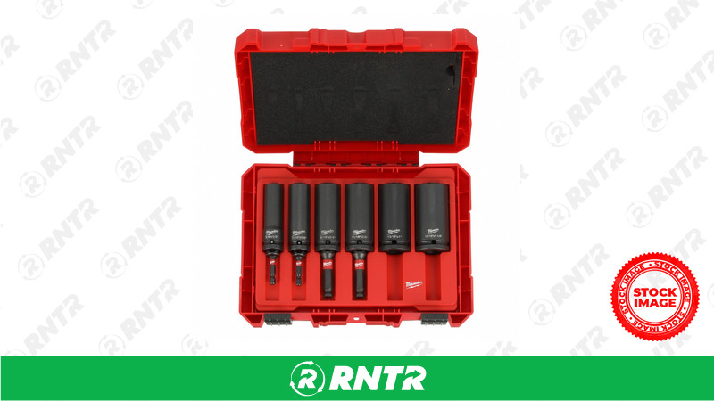 SOCKET SET IMPACT (1/2in) for rent in Eau Claire, WI