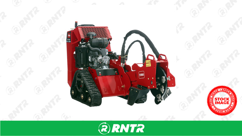TORO STUMP GRINDER - 24HP - TORO STX-26 – For rent in Eau Claire, Wisconsin – A-1 Express Rental Center, Inc | RNTR.com – Image 1 of 1