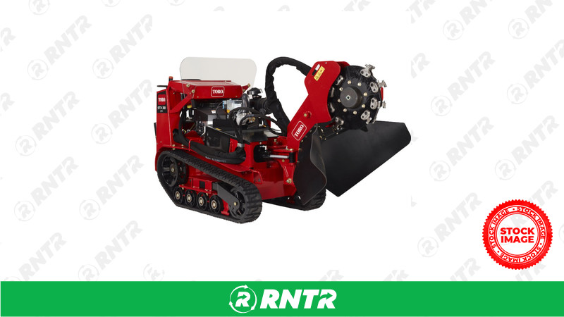 TORO STUMP GRINDER - 38HP - TORO STX-38 – For rent in Eau Claire, Wisconsin – A-1 Express Rental Center, Inc | RNTR.com – Image 1 of 1