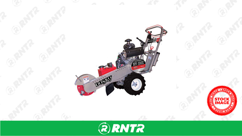 DOSKO STUMP GRINDER - DOSKO - MANUAL – For rent in Eau Claire, Wisconsin – A-1 Express Rental Center, Inc | RNTR.com – Image 1 of 1