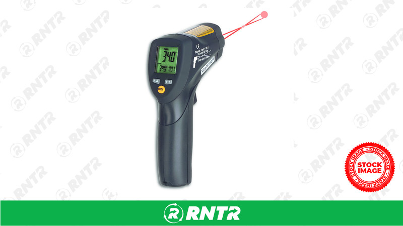 TOOL HOUSE THERMOMETER-DIGITAL INFRARED (HANDHELD) – For rent in Eau Claire, Wisconsin – A-1 Express Rental Center, Inc | RNTR.com – Image 1