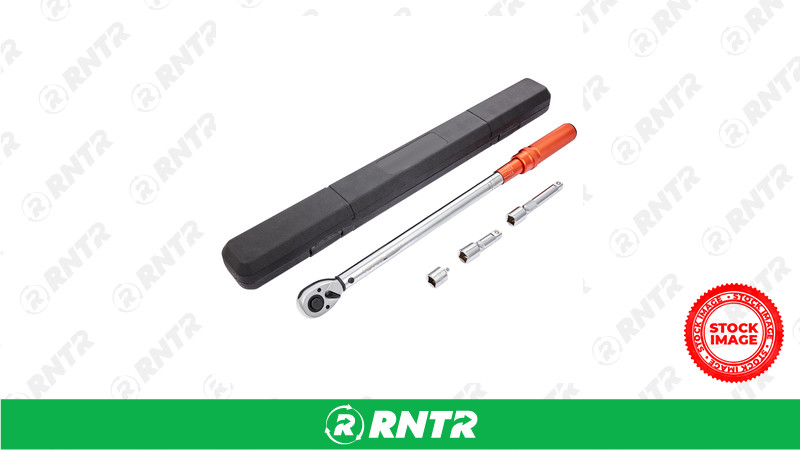 TORQUE WRENCH 1/2in ( 25 – 250# ) for rent in Eau Claire, WI