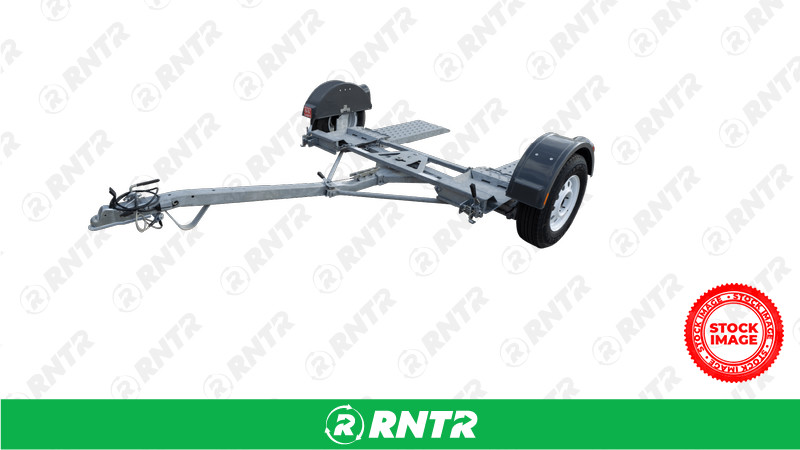 TOW DOLLY – 2in BALL W/ WINCH OPTION for rent in Eau Claire, WI