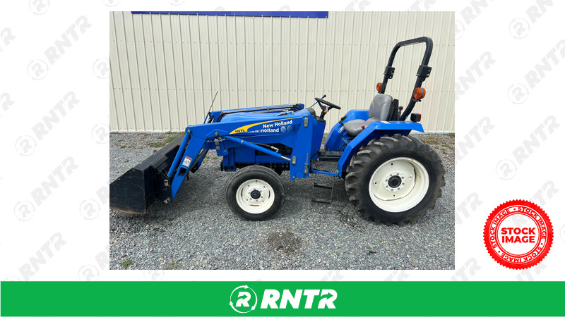 Tractor – 3PT – T1510 New Holland 30HP for rent in Eau Claire, WI