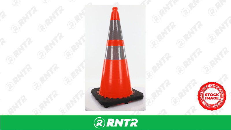 TRAFFIC CONE – 28in – ORANGE for rent in Eau Claire, WI