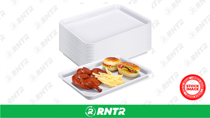 TRAYS - 16-20in RECT. W. FEET – For rent in Eau Claire, Wisconsin – A-1 Express Rental Center, Inc | RNTR.com – Image 1