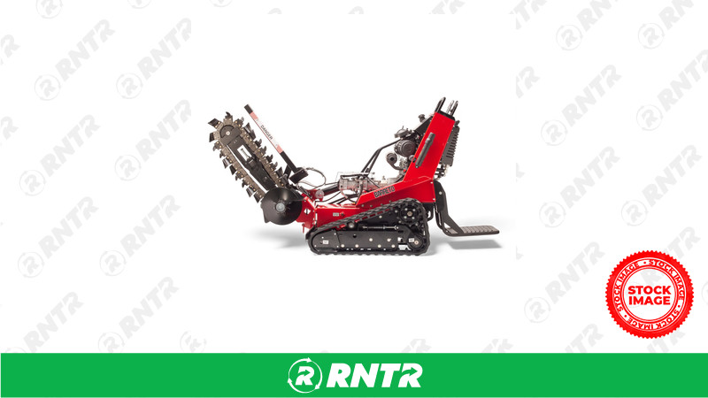 TRENCHER 36inX 4inWIDE-TRACKS-W/BLADE for rent in Eau Claire, WI