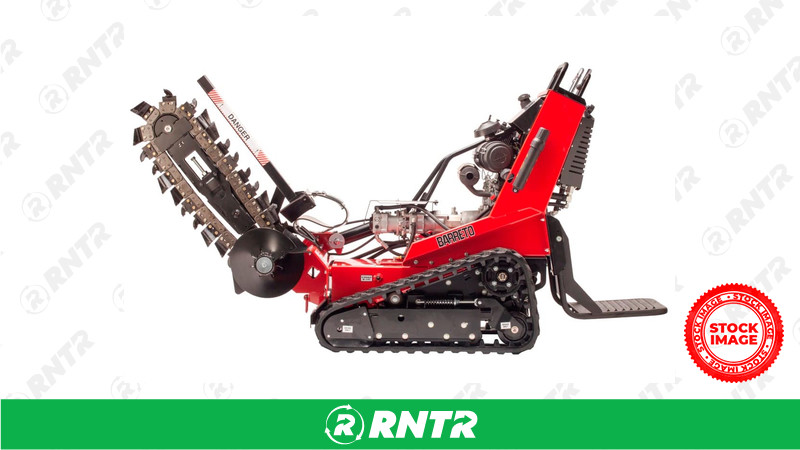 TRENCHER 36inX4inWIDE-TRACKS -W/BLADE for rent in Eau Claire, WI