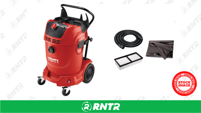Vacuum- Concrete Wet/dry – Hilti for rent in Eau Claire, WI
