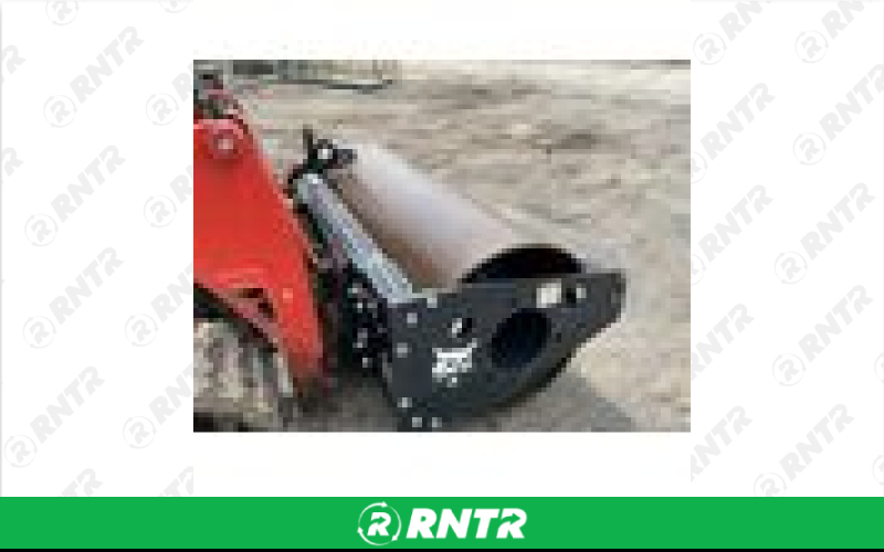 Generic Vibratory Roller Attachment for Skidsteer – For rent in Martinsburg, Pennsylvania – Allegheny Equipment Rental | RNTR.com – Image 2 of 2