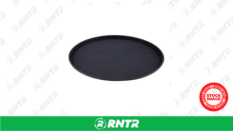 RSS DIST. WAITER TRAYS - 16in ROUND (BLACK) – For rent in Eau Claire, Wisconsin – A-1 Express Rental Center, Inc | RNTR.com – Image 1