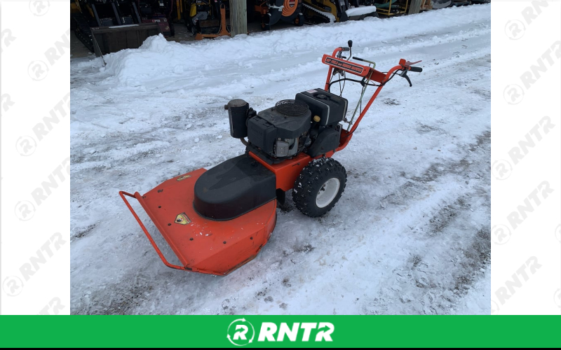 Generic Walk Behind Brush Hog - DR 26 Cut – For rent in Allendale, Michigan – Allendale Ace | RNTR.com – Image 1 of 1