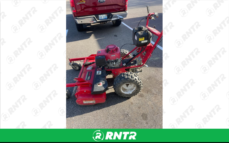 Generic Walk Behind Harley Rake / Soil Conditioner – For rent in Allendale, Michigan – Allendale Ace | RNTR.com – Image 1