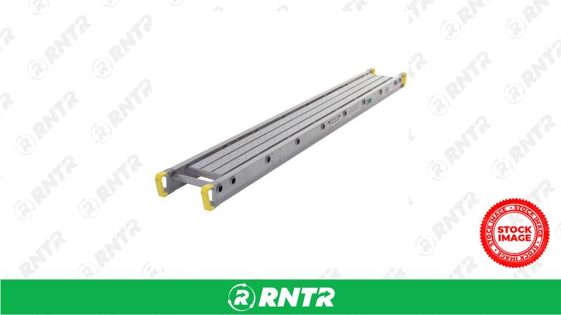 WALKING PLANK ALUMINUM – 12in X 24ft – 500LB for rent in Eau Claire, WI
