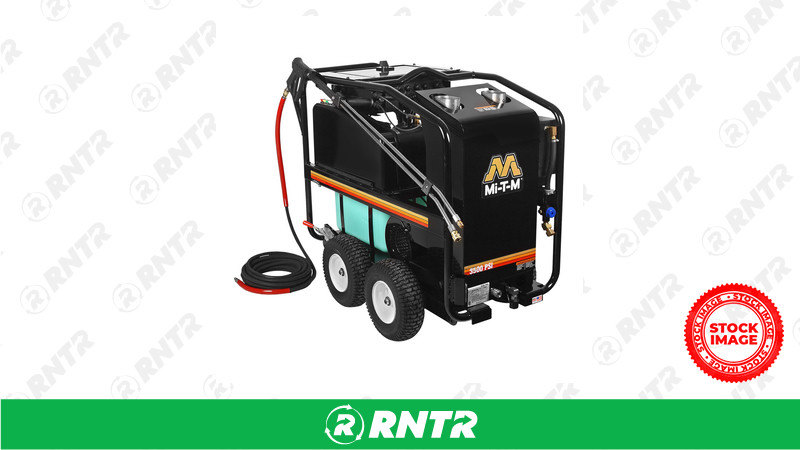 Washer-hot Mi-t-m – M3500 Heat/cart for rent in Eau Claire, WI